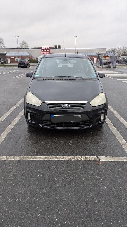 Używany Ford C-MAX Titanium 109 KM (80 kW) 2007 Czarny Minivan