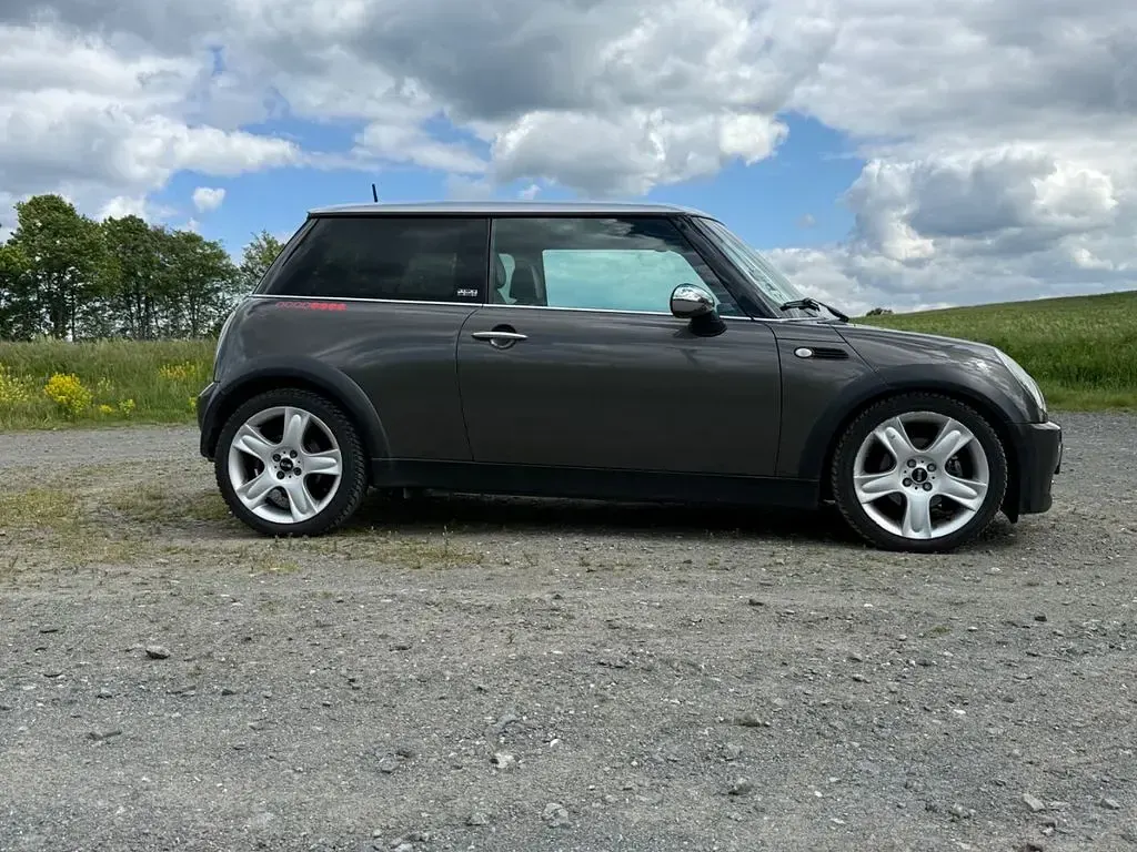 Gebraucht Mini Cooper 118 PS (86 kW) 2006 Grau Kleinwagen