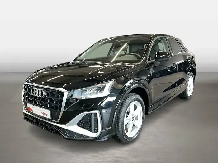 Brugt Audi Q2 S-Line 110 HK (80 kW) 2023 SUV