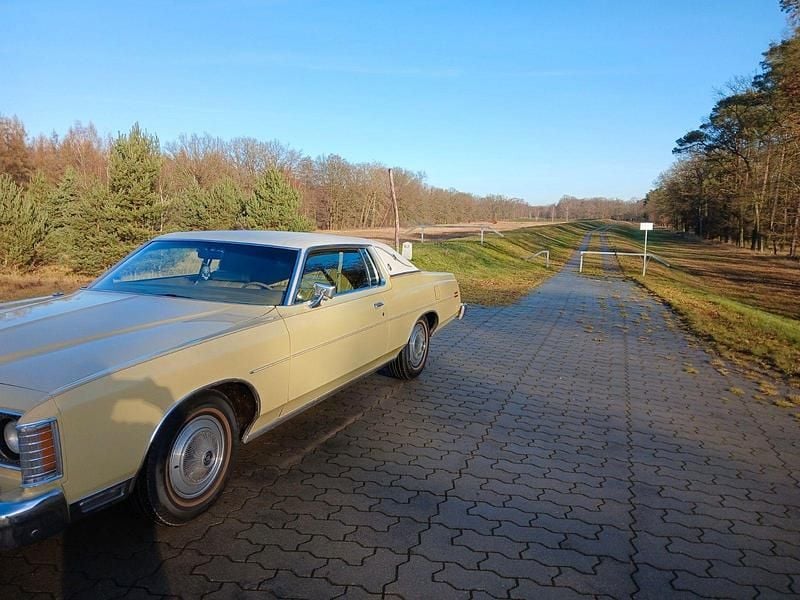 Gebraucht Ford LTD 170 PS (125 kW) 1974 Coupé