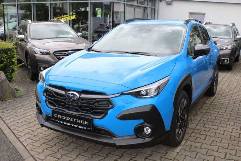 Oasis blue Neu 2024 Subaru Crosstrek Comfort Kombi | 34.999 € (Fairer Preis) - Bild 1/4