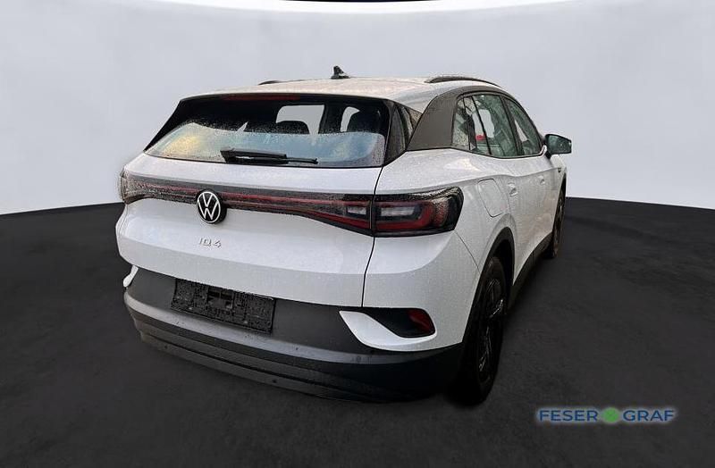 Gebraucht VW ID.4 Pure 108 kW (148 PS) 2022 Blanco nevada SUV