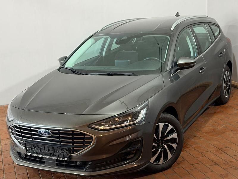 Brugt Ford Focus Style 125 HK (91 kW) 2023 Magnetic Stationcar