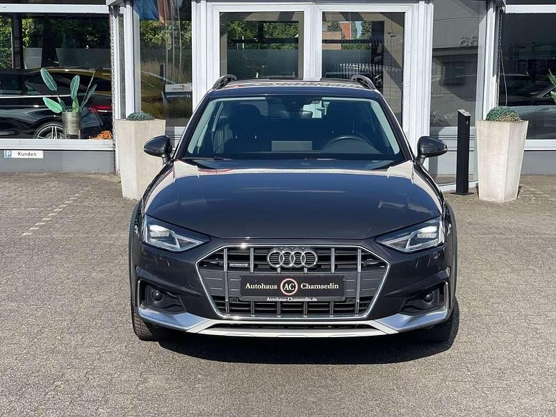 Grau Gebraucht 2020 Audi A4 Allroad Basis Kombi | 20.500 € (Fairer Preis) - Bild 1/4