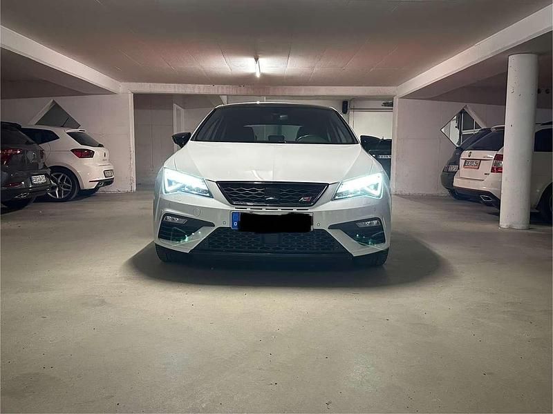 Gebraucht Seat Leon SC CUPRA 300 PS (220 kW) 2018 Kleinwagen