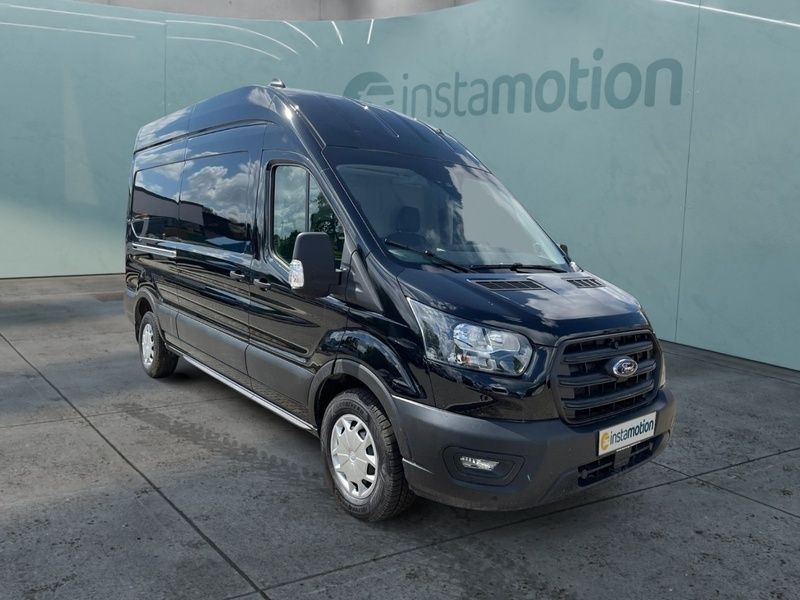 Schwarz Neu 2025 Ford Transit Trend Limousine | 37.690 € (Fairer Preis) - Bild 1/3
