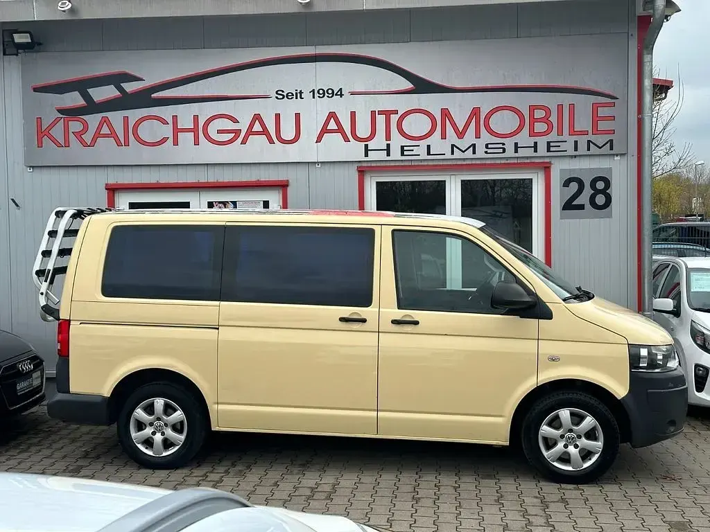 Second-hand VW Caravelle 140 CP (102 kW) 2011 Van