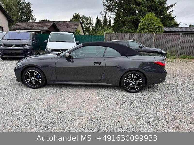 Gebraucht BMW M440 M Sport 387 PS (284 kW) 2023 Grau Limousine