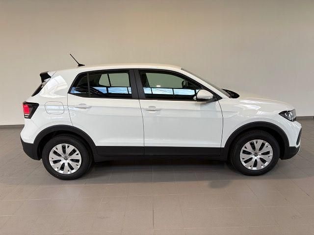 Neu VW T-Cross 95 PS (69 kW) 2025 Weiß SUV