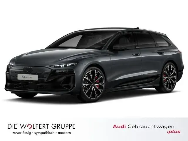 Gebraucht Audi S6 e-tron Edition .1 369 kW (503 PS) 2025 Grau Limousine