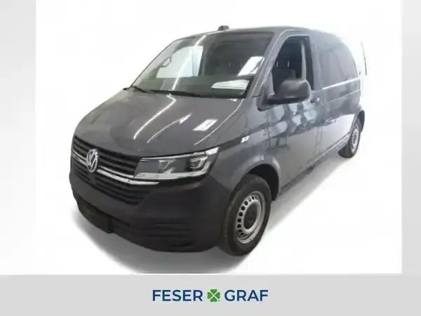 Pure grey Gebraucht 2021 VW T6.1 Van | 28.990 € (Superpreis) - Bild 1/4
