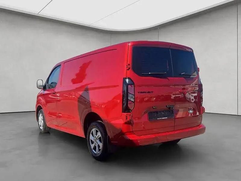 Gebraucht Ford Transit Custom Limited 136 PS (100 kW) 2024 Rot Abholung