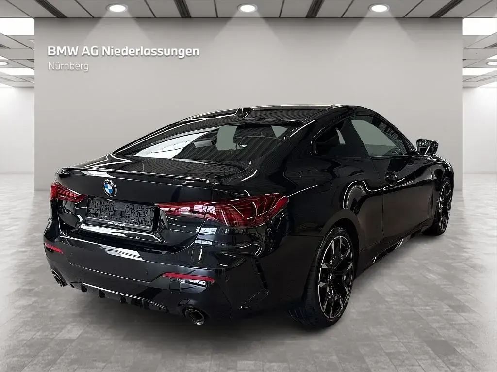 Gebraucht BMW 430 M Sport 258 PS (189 kW) 2026 Schwarz Coupé