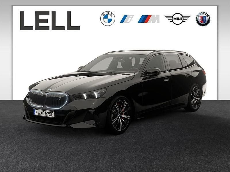 Schwarz Neu 2025 BMW i5 M Sport Kombi | 74.990 € (Superpreis) - Bild 1/4