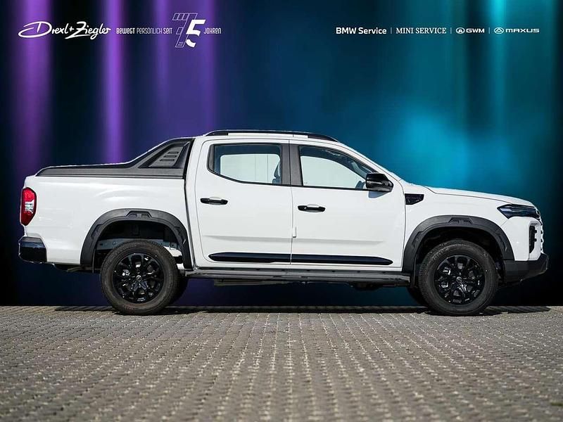 Nowe Maxus T60 215 KM (158 kW) 2026 Biały Pickup