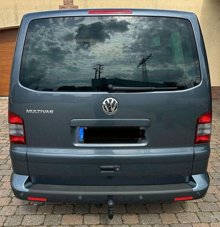 Usata VW T5 174 CV (127 kW) 2009 Grigio Furgone