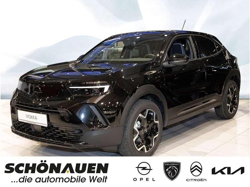 Schwarz Gebraucht 2025 Opel Mokka S SUV | 23.950 € (Guter Preis) - Bild 1/4