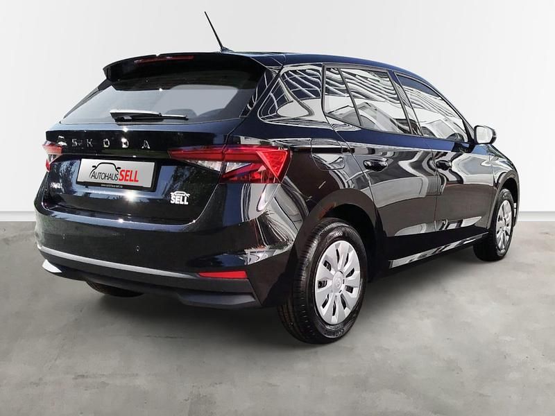 Gebraucht Skoda Fabia Selection 95 PS (69 kW) 2025 Schwarz Kleinwagen