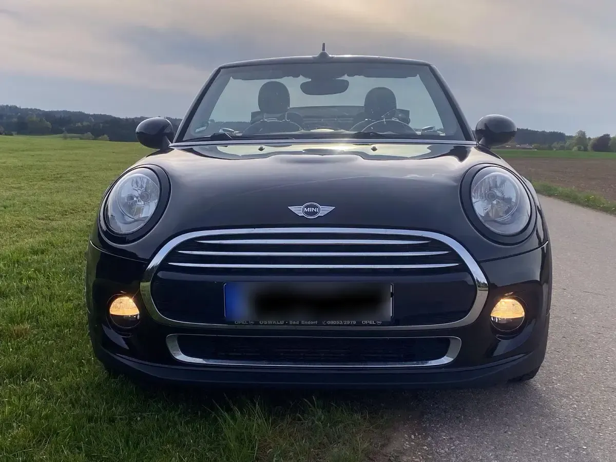 Usata Mini Cooper 136 CV (100 kW) 2017 Nero Utilitaria