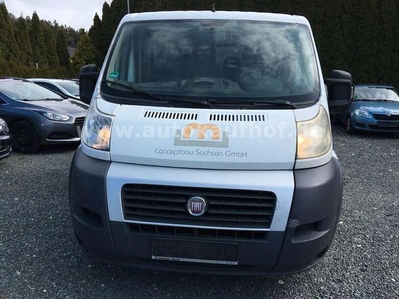 Gebraucht Fiat Ducato 148 PS (108 kW) 2013 Andere Van