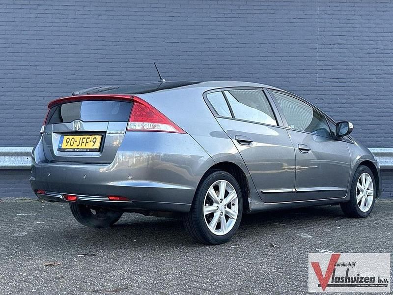 Gebraucht Honda Insight Elegance 98 PS (72 kW) 2009 Grau Kleinwagen