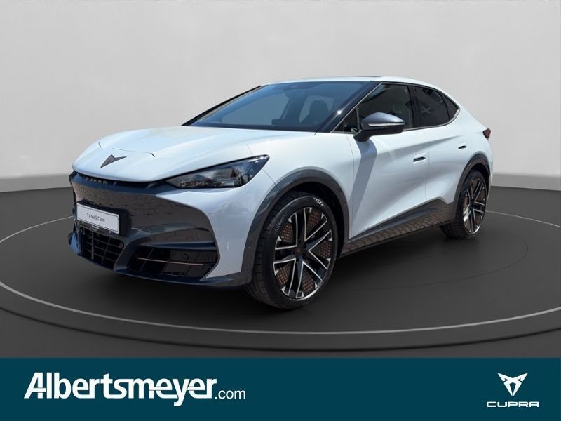 Weiß Neu 2025 Cupra Tavascan VZ SUV | 58.390 € (Etwas zu teuer) - Bild 1/4