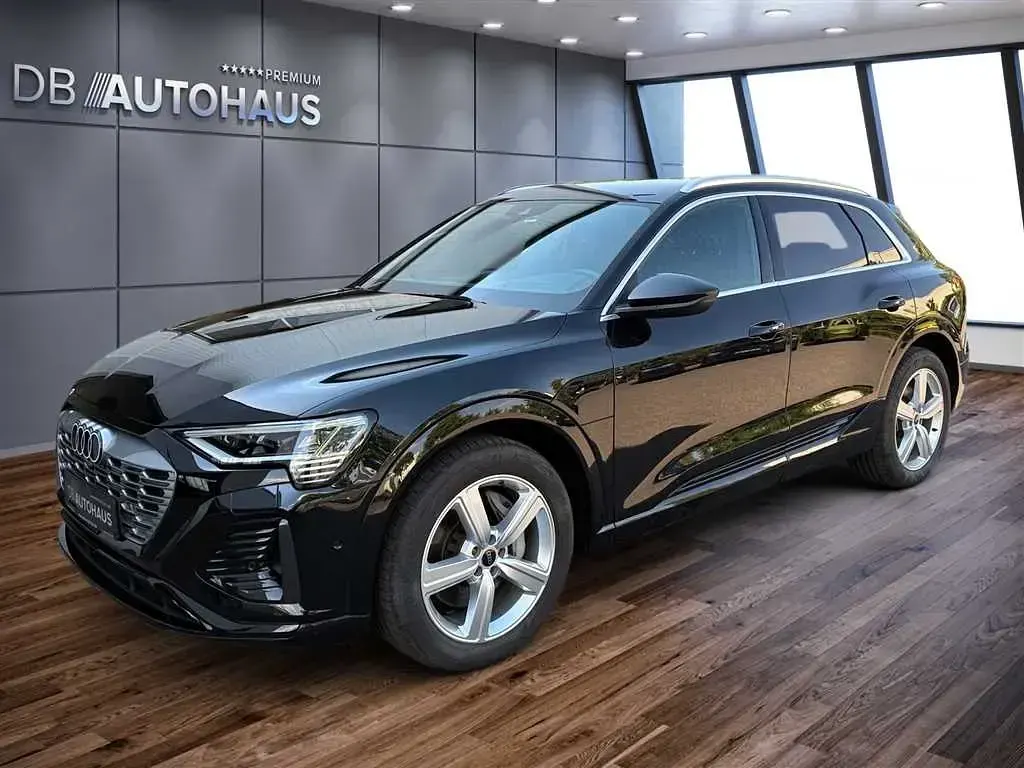 Gebraucht Audi Q8 e-tron S-Line 300 kW (408 PS) 2024 SUV
