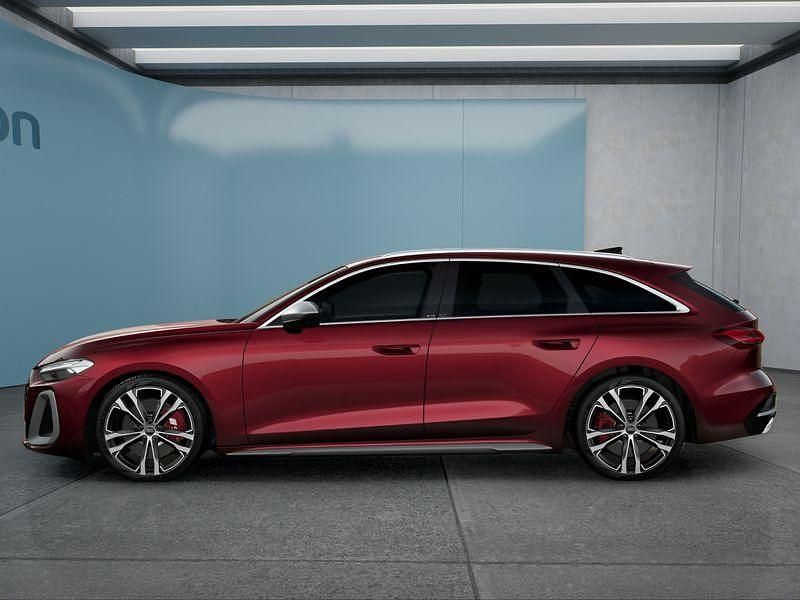 Gebraucht Audi S5 367 PS (269 kW) 2024 Rot Kombi