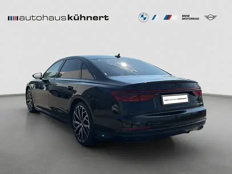 Gebraucht Audi A8L Performance 435 PS (319 kW) 2020 Schwarz Limousine