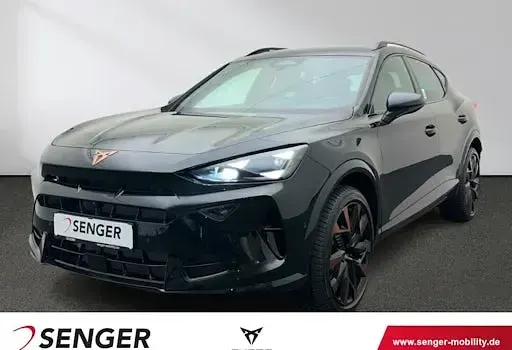 Neu Cupra Formentor VZ 265 PS (194 kW) 2026 Schwarz SUV
