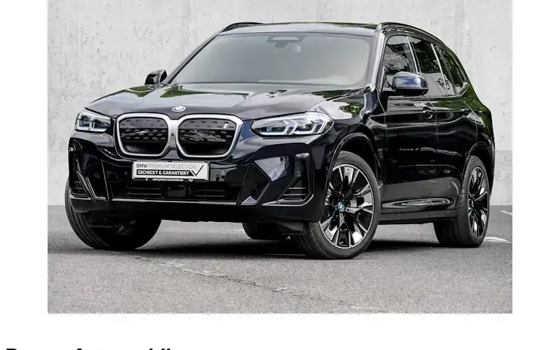 Gebraucht BMW iX3 Impressive 210 kW (286 PS) 2022 SUV