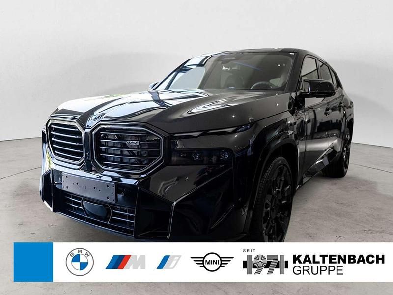 Schwarz Neu 2025 BMW XM Performance SUV | 126.990 € (Fairer Preis) - Bild 1/3