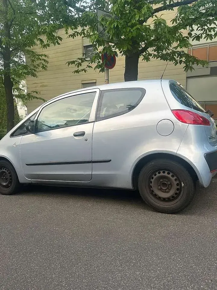Gebraucht Mitsubishi Colt 150 PS (110 kW) 2005 Kleinwagen