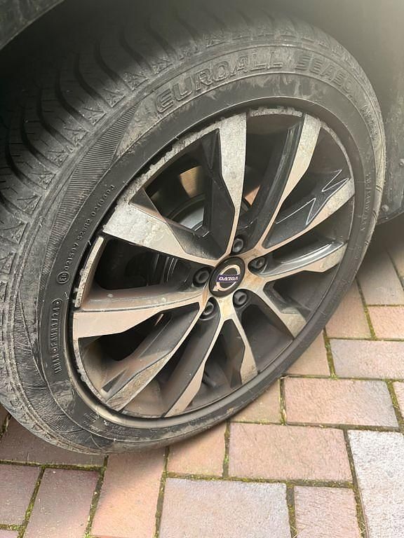 Gebraucht Volvo V60 Linje Svart 152 PS (111 kW) 2017 Schwarz Kombi