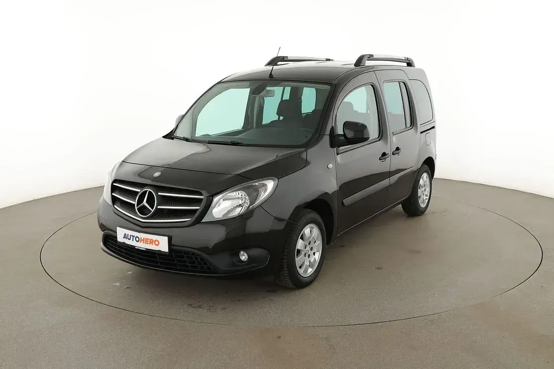 Gebraucht Mercedes Citan 111 Edition 110 PS (80 kW) 2018 Van / Kleinbus