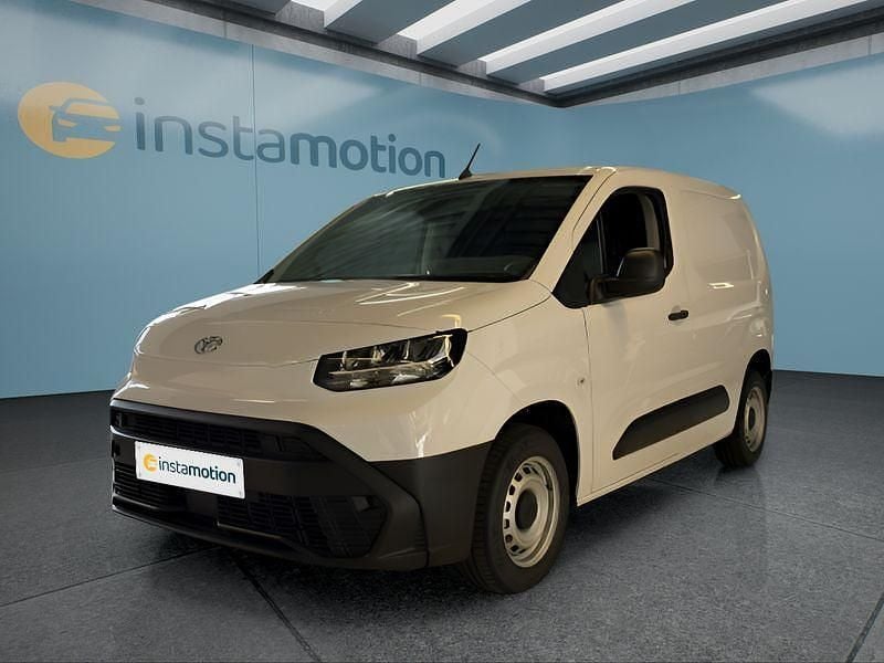 Weiß Neu 2025 Toyota Proace City City Van | 20.749 € - Bild 1/4