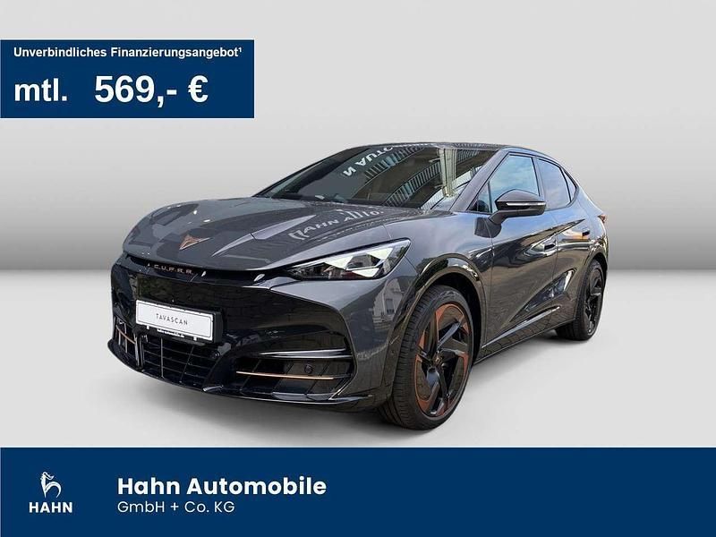 Grau Gebraucht 2024 Cupra Tavascan Endurance SUV | 44.995 € (Superpreis) - Bild 1/3