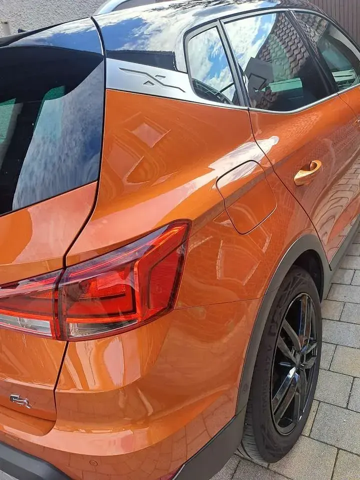 Gebraucht Seat Arona FR 116 PS (85 kW) 2021 SUV
