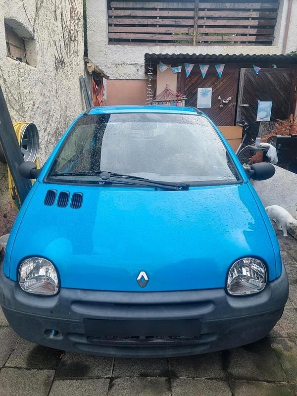 Gebraucht 2003 Renault Twingo Kleinwagen | 800 € - Bild 1/4