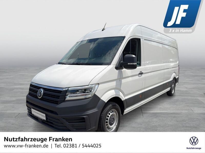 Candyweiß Gebraucht 2021 VW Crafter Van | 29.780 € (Fairer Preis) - Bild 1/4