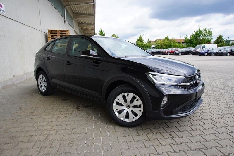 Deep black perleffekt Gebraucht 2024 VW Taigo SUV | 16.995 € (Superpreis) - Bild 1/4