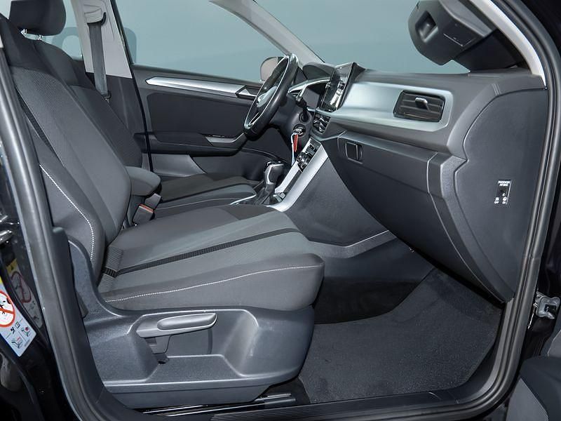 Gebraucht VW T-Roc 150 PS (110 kW) 2022 Schwarz SUV
