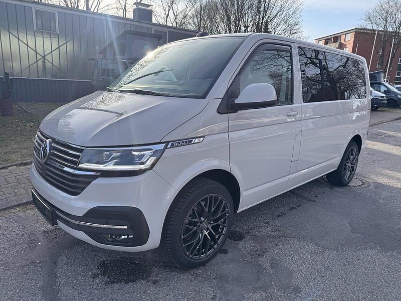 Gebraucht VW Transporter 150 PS (110 kW) 2020 Grau Van