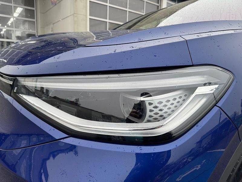 Gebraucht VW ID.4 Pro 210 kW (286 PS) 2025 Blue dusk (metallic) SUV