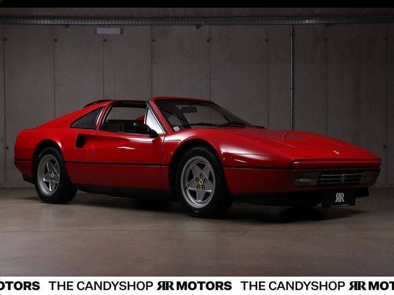 Gebraucht Ferrari 328 271 PS (199 kW) 1987 Rot