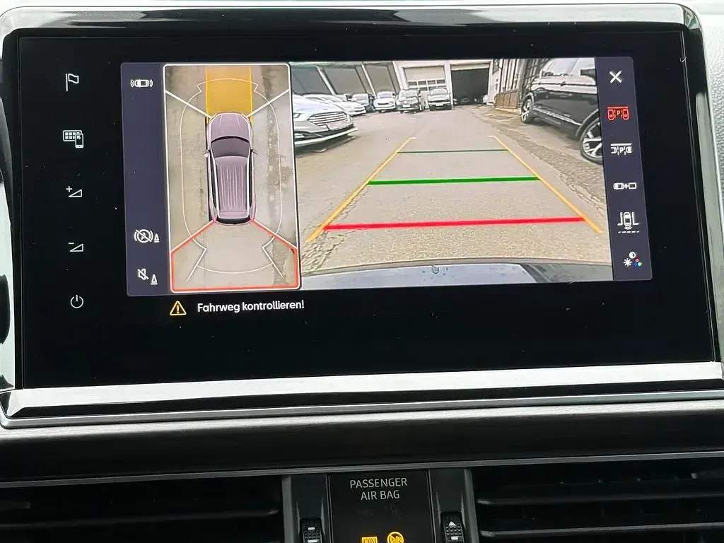 Gebraucht Seat Tarraco XCELLENCE 245 PS (180 kW) 2021 Schwarz SUV