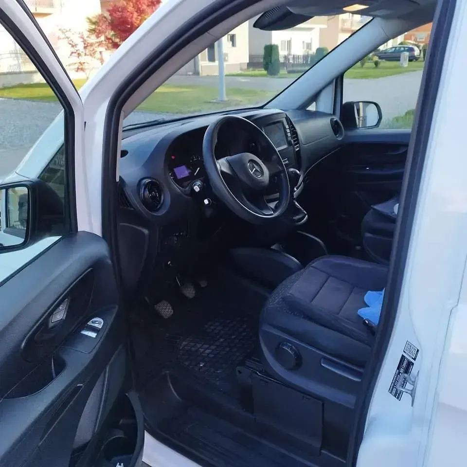 Gebraucht Mercedes Vito 136 PS (100 kW) 2022 Van