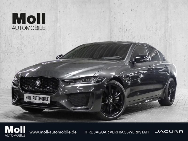 Grau Gebraucht 2024 Jaguar XE Limousine | 51.900 € - Bild 1/4