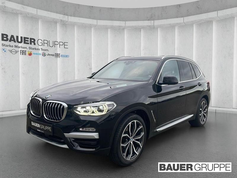 Schwarz Gebraucht 2019 BMW X3 xLine SUV | 29.830 € (Fairer Preis) - Bild 1/4