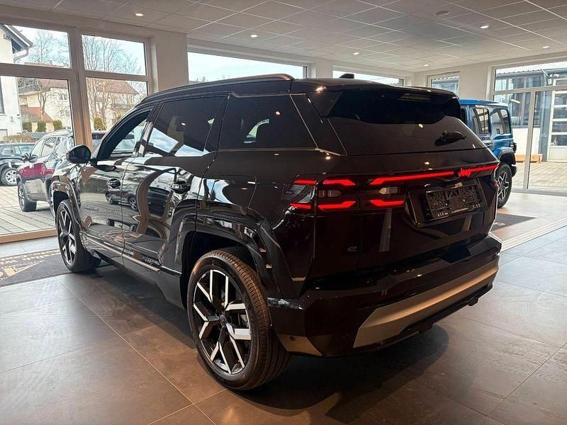 Neu Jeep Compass 156 kW (213 PS) 2026 Schwarz SUV